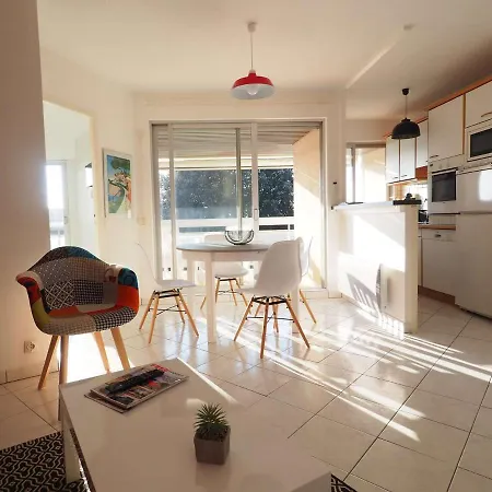 Lumineux Avec Parking - Proche Plage - Fr-1-494-139 Appartement Vaux-sur-Mer
