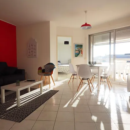 Lumineux Avec Parking - Proche Plage - Fr-1-494-139