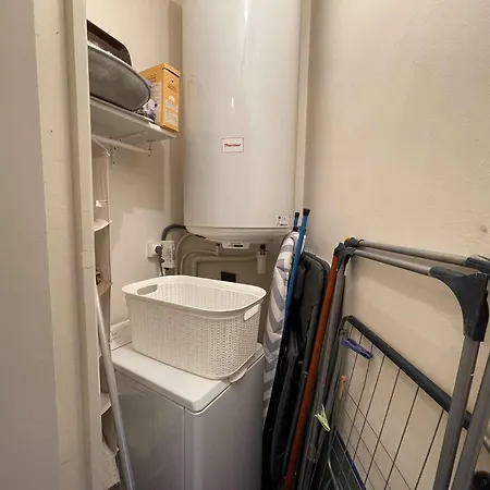 Appartement Lumineux Avec Parking - Proche Plage - Fr-1-494-139