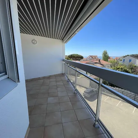 Lumineux Avec Parking - Proche Plage - Fr-1-494-139 * Vaux-sur-Mer